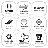 Micro Stratos 3600 - Black